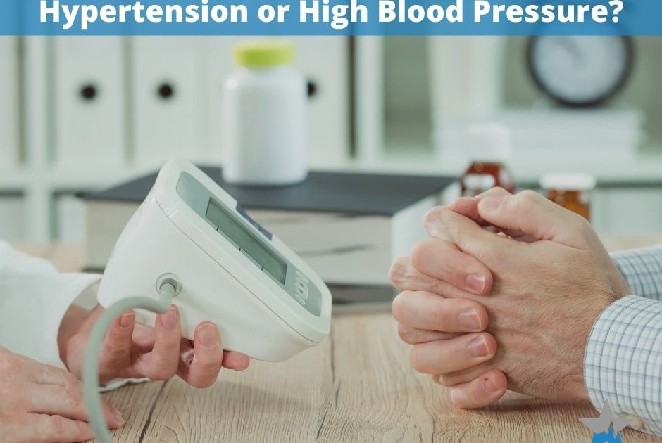 Hypertension or High Blood Pressure