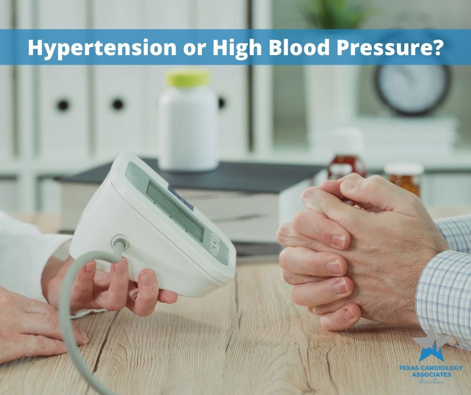 Hypertension or High Blood Pressure