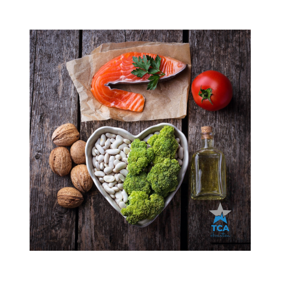 DASH diet - texas cardiology associates of houston explains it,