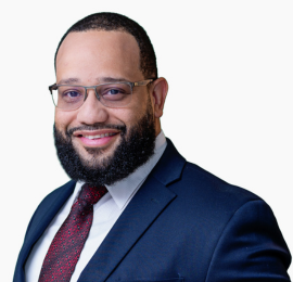 Dr. Willie E. Robinson III