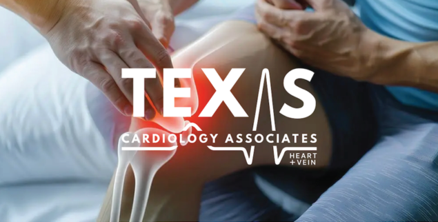 Texas Cardiology Associates and Knee Pain Solutions