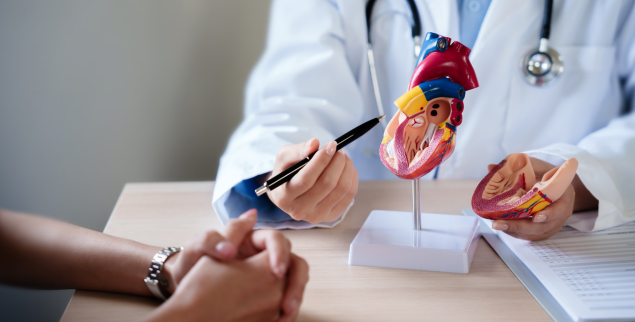 Cardiology conversation